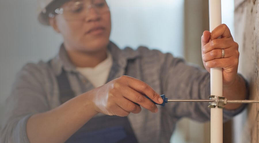 Drain Flow Testing (Kitchen, Bathroom, Utility) in Winnebago, WI